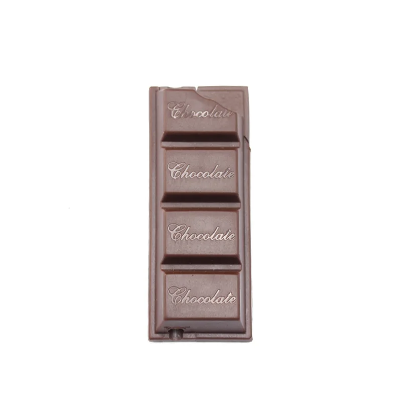 

New Creative Chocolate Lighter Butane Gas Lighter Portable Outdoor Smoking Accessories Men's Gadgets Torch Lighter