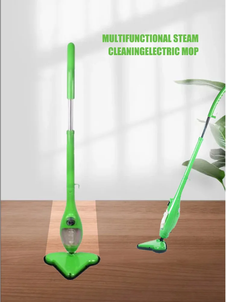 

Steam cleaner Mop Handheld Household 110V/220V 5 In 1 Multifunctional Electric High Temperature Cleaner Steam