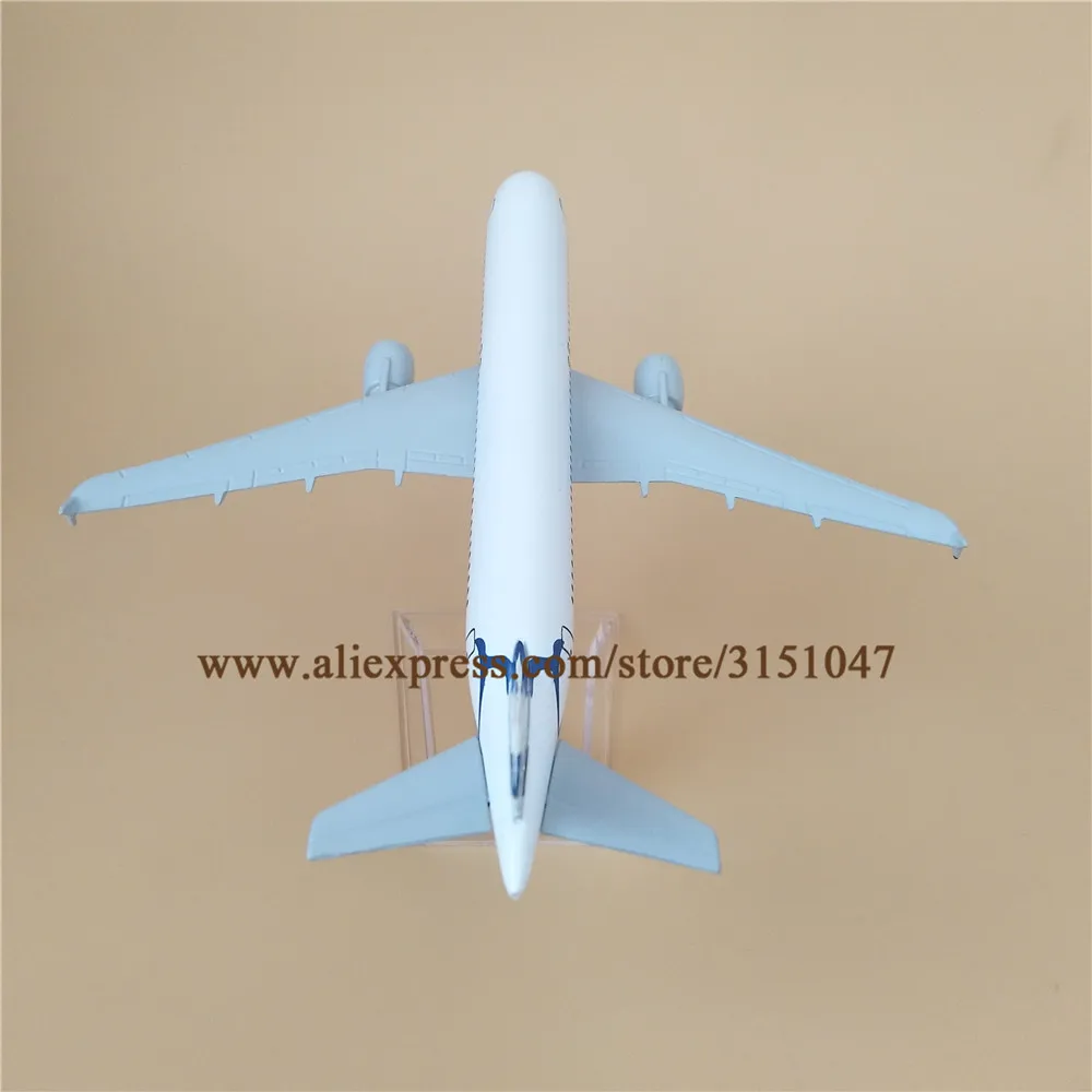 16 см модель самолета из металлического сплава корейский Air BUSAN Airways Airbus 320 A320 Airlines w