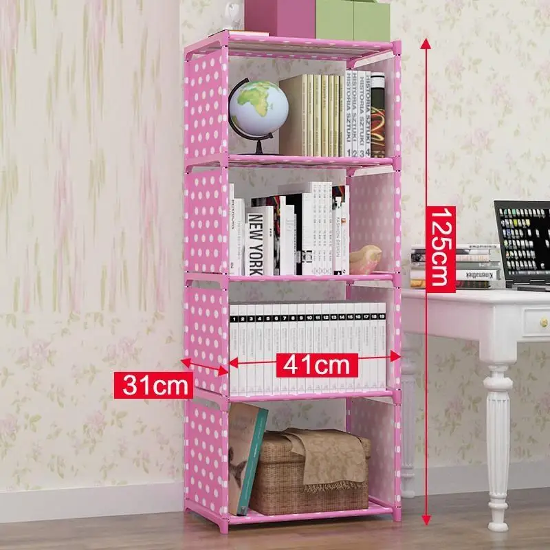 

Boekenkast Rangement Chambre Enfant Meuble Industriel Librero Libreria Scaffale Modern Home Furniture Book Shelf Case