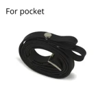 Новый длинный Регулируемый ремень для мини-сумки с круглым карманом, женская сумка, ручка из искусственной кожи для OBag O Basket O Moon