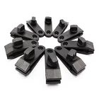 Многоразовые брезентовые зажимы зажим для тенты для тентов навес для наружного бассейна Чехлы для кемпинга или автомобиля сверхмощный винт для большого пальца