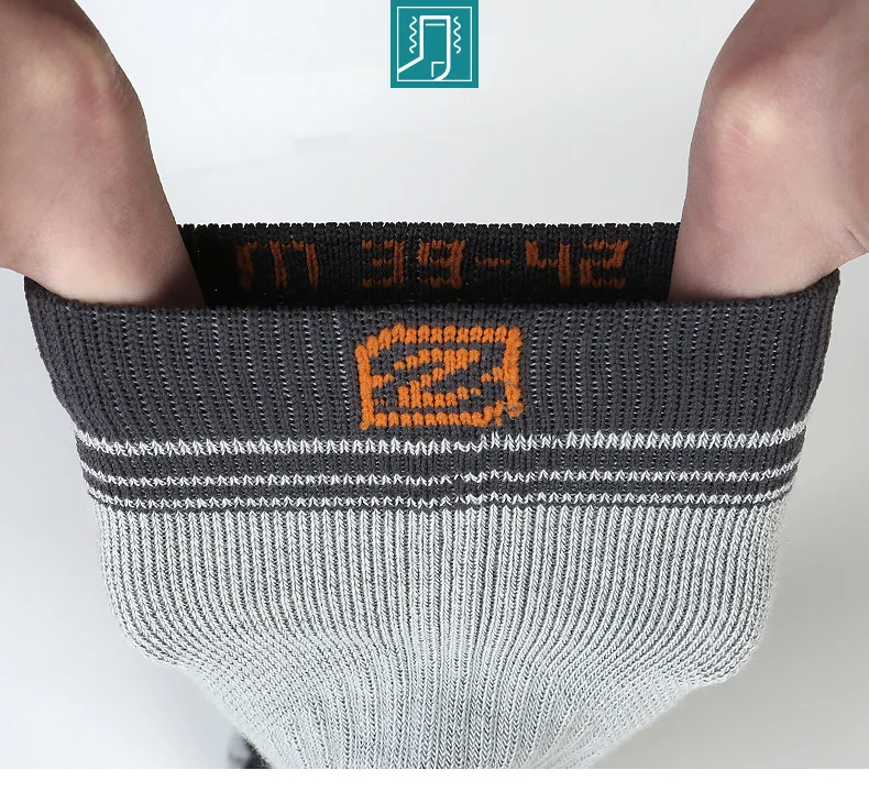 Спортивные носки унисекс влагоотводящие ультра-светильник для бега 1/3 пары |