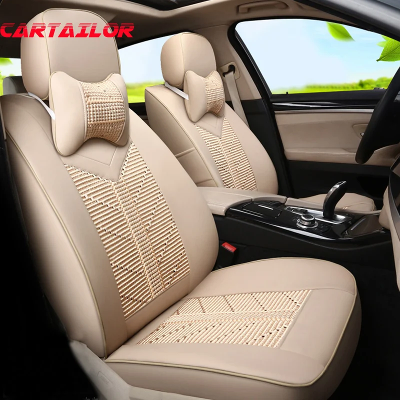 

Чехол для автомобильного сиденья, из ледяного шелка, для VOLVO XC90 2016