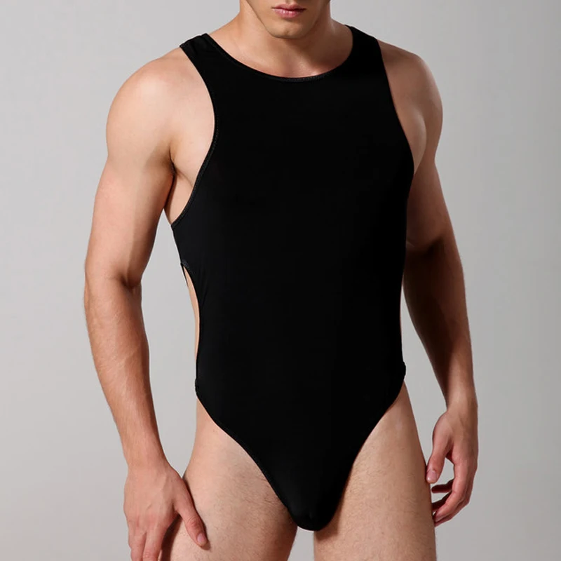 Боди мужское дышащее трико майка для бодибилдинга Корректирующее белье
