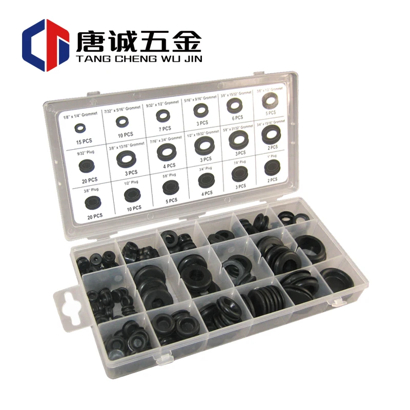 

Комплект прокладок для проводов 125, резиновые втулки в ассортименте шт., электрическая, для обмотки