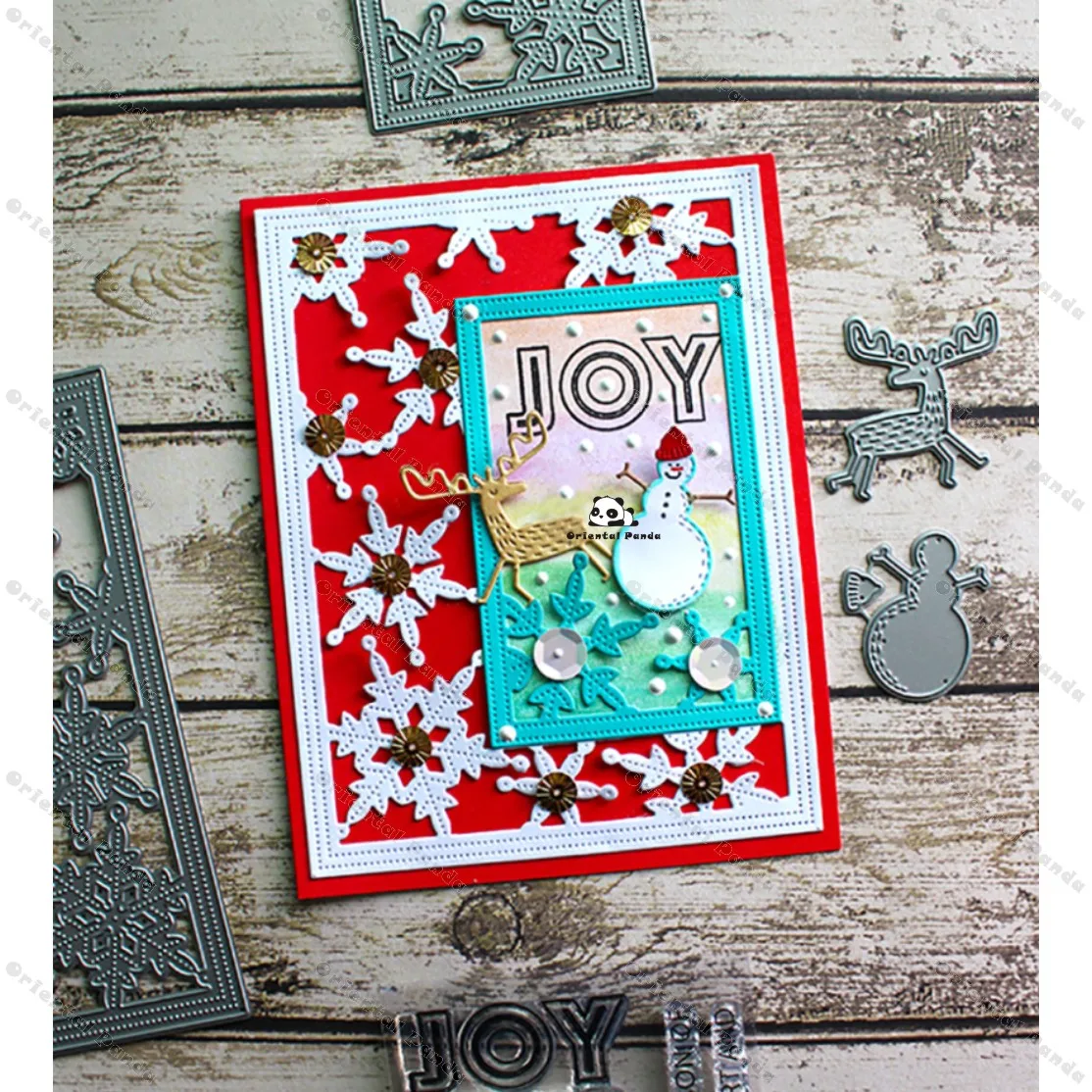 Металлические высечки для скрапбукинга фотоальбом трафарет 2020|Вырубные штампы| |