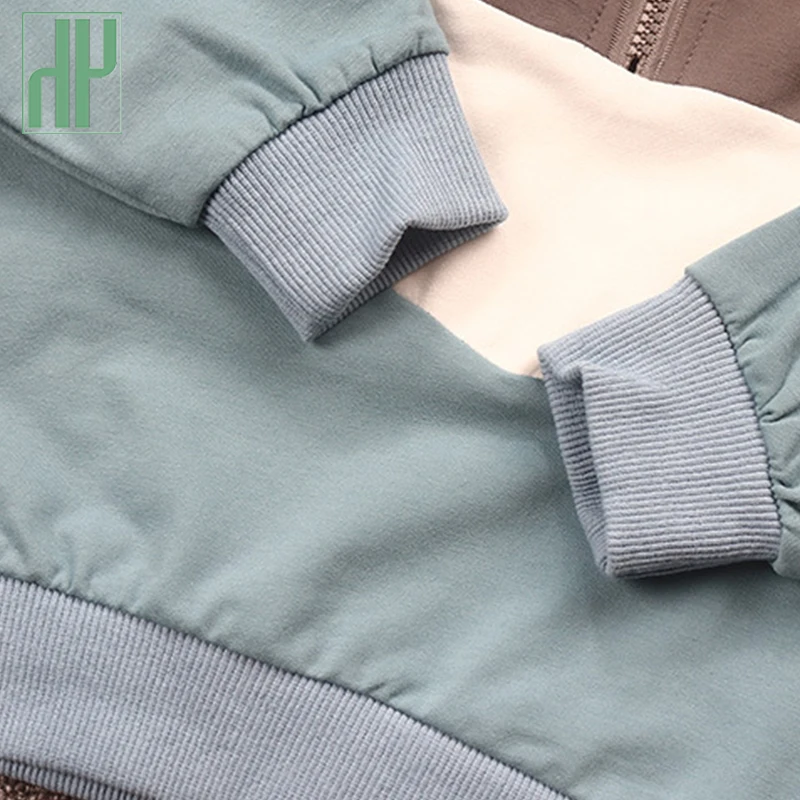Children clothes Casual Sportsuit Outfit tracksuit Toddler boys Costume Fall winter kids clothing set | Детская одежда и обувь