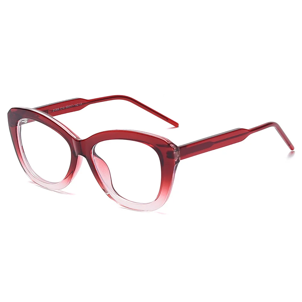 

2021 Blue Light Blocking Computer Glasses Anti Harmful Blue Light Round Eyewear Eye Protection Optical Eyeglasses for Men Women