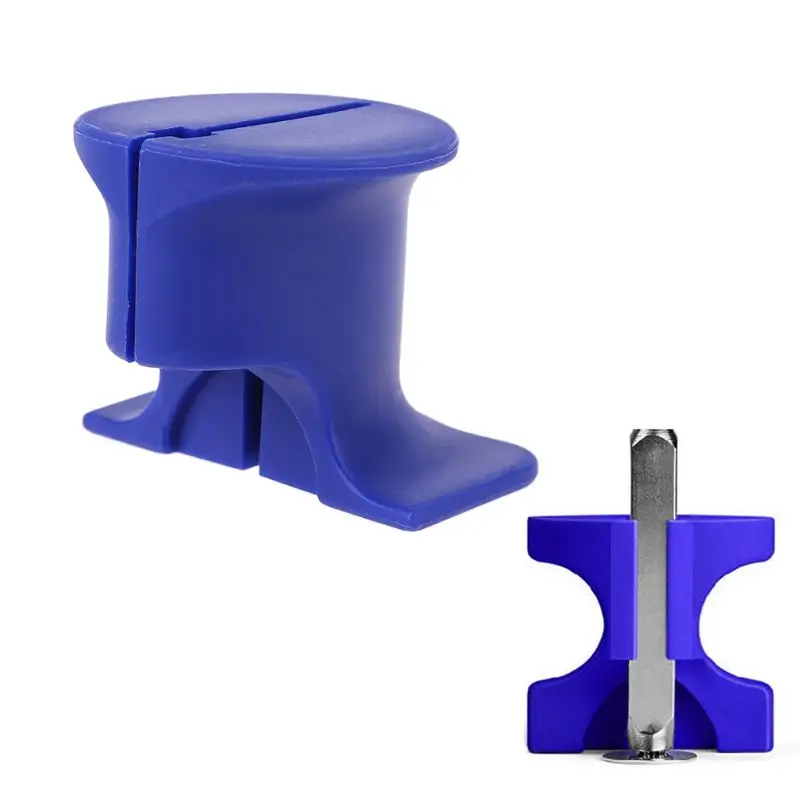 DIY Metal Working Tool Portable Mini Punch Stamp Holder Accessories for 7mm Punch