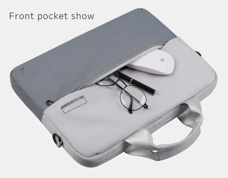 Водонепроницаемая сумка через плечо для ноутбука чехол компьютерный портфель Acer