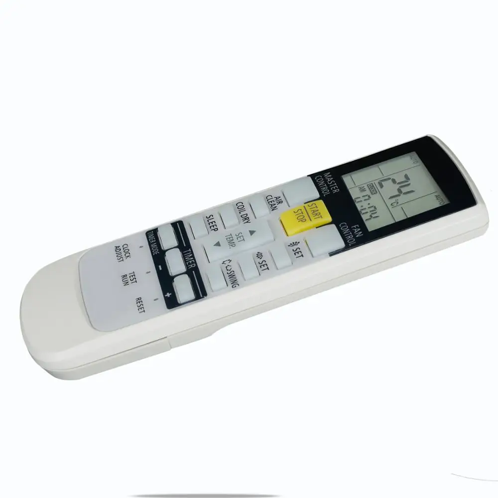 Кондиционер дистанционный пульт подходит для fujitsu ASTA09LCC ASTA12LCC AR-RAD1E AR-RAC1C |