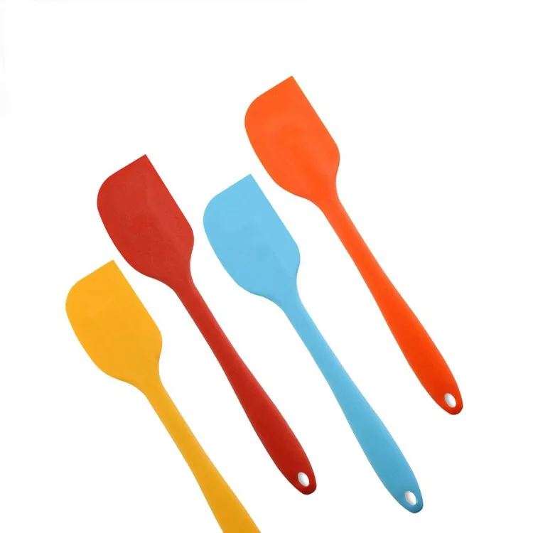 Формочки для выпечки силиконовый маленький скребок крем торта