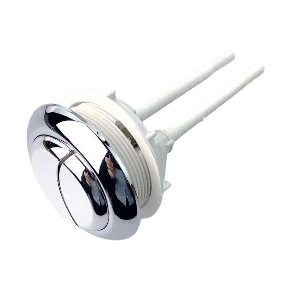 1 шт. 58 мм большая кнопка бачка унитаза аксессуары сантехники двойного смыва для