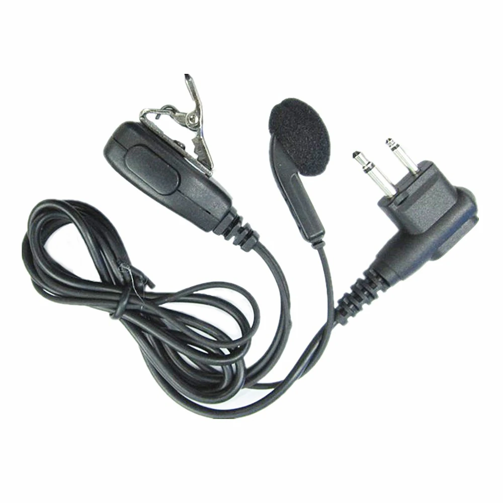 Наушники гарнитура наушники PTT для MOTOROLA двусторонние рации CP88 CP040 CP100 CP125 CP150 CP200 CP250