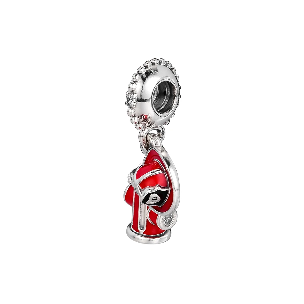 Амулеты из серебра 925 пробы оригинальные браслеты Pandora Стерлинговое Серебро