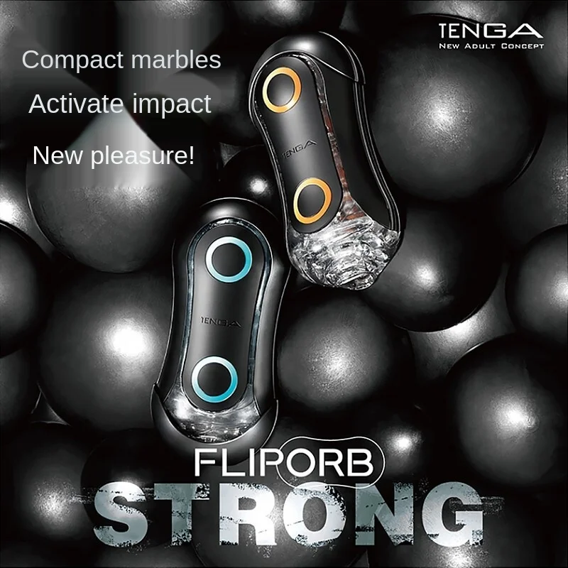 Оригинальный Tenga FLIP ORB секс-продукт сексуальный Карманный мужской электрический