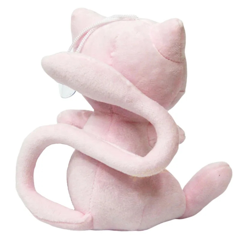 2020 TAKARA TOMY Pokemon Go dex Mew плюшевые игрушки куклы мягкие покемон рождественский