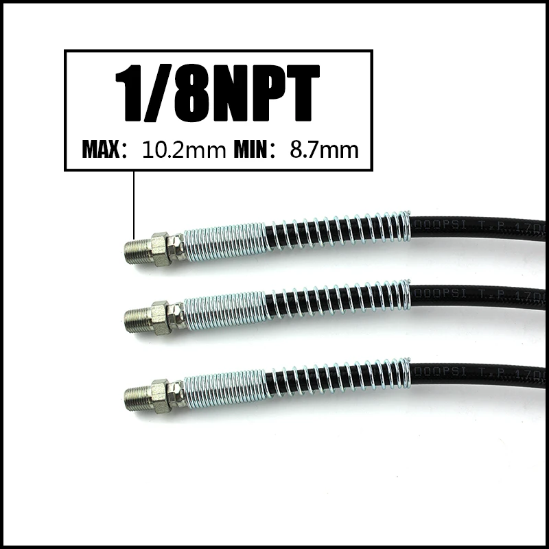 Шланг высокого давления для пейнтбола PCP пневматическое оборудование с