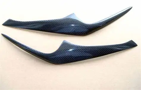 

Налобные веки из углеродного волокна для Hyundai Coupe Tiburon 2003-2006