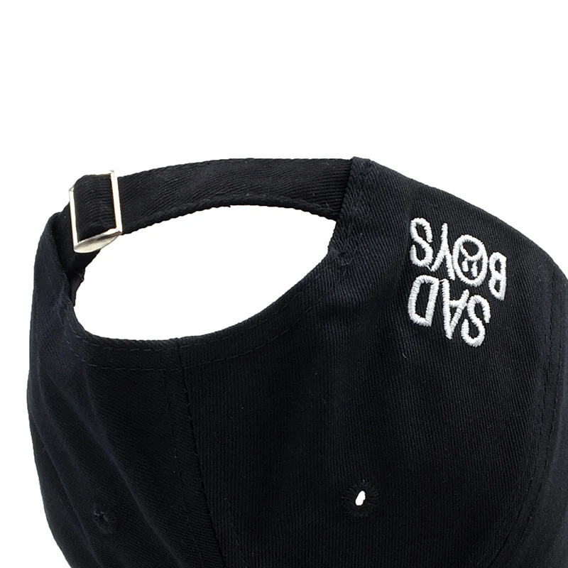 Новинка Регулируемая Кепка для мальчиков бейсболка с изгибом лица Женская