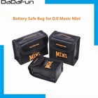 Взрывозащищенная защитная сумка для аккумулятора для DJI Mini SEMavic Mini DJI Mini 2