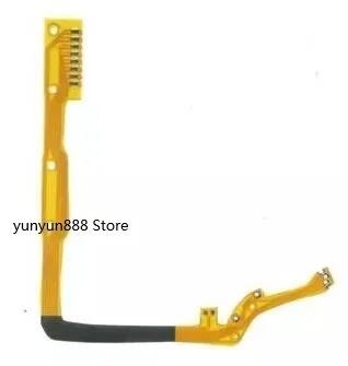 2 шт., шлейф для ремонта цифровых камер Canon A610 A620 A630 A640