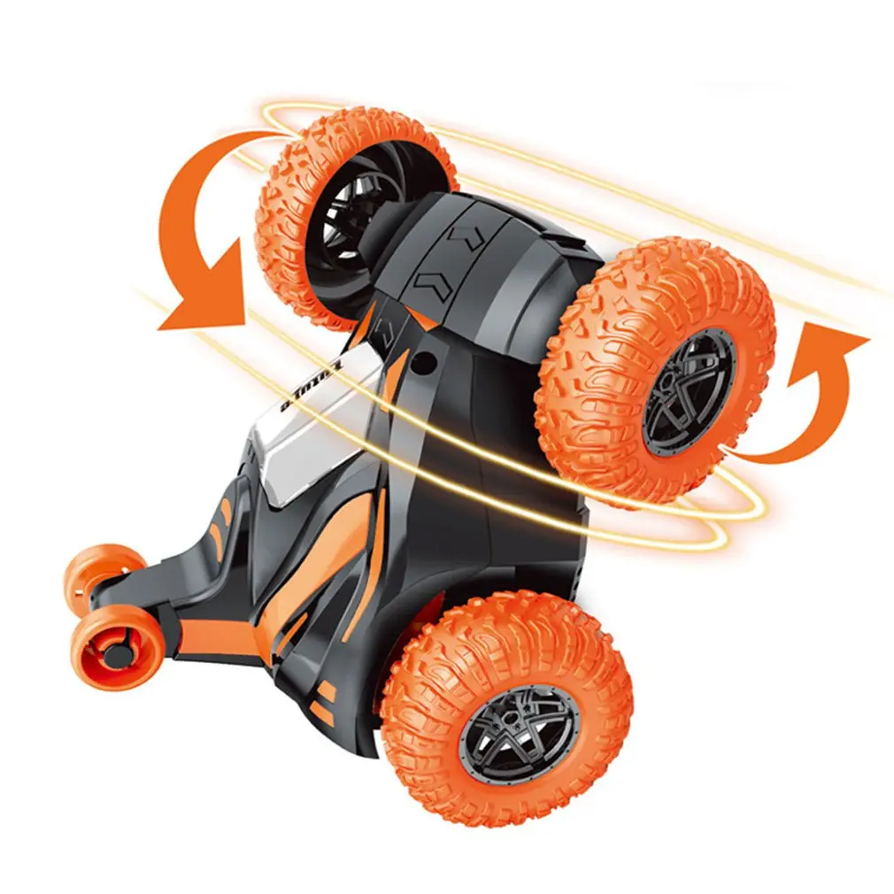 

Children's Stunt Electric Dump Truck With Light Concert Rollover Electric Universal Toy Car Children's Gift