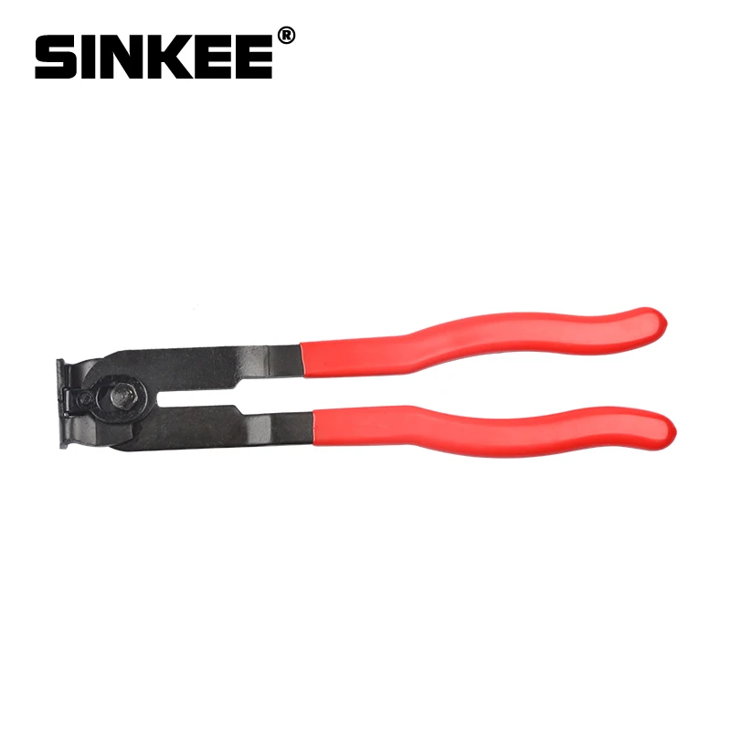

Ear Type CV Joint Boot Pliers for Clamps Fuel & Coolant Hose Pipe Clips Tool