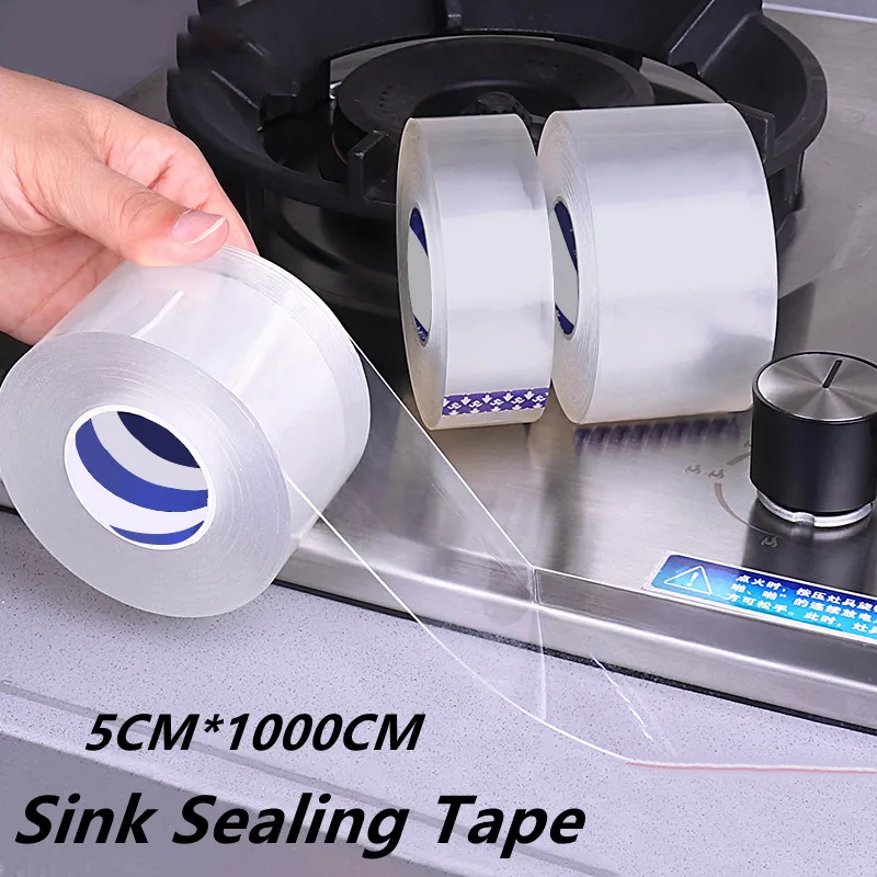 Водонепроницаемые ленты для кухонной раковины противоплесенная