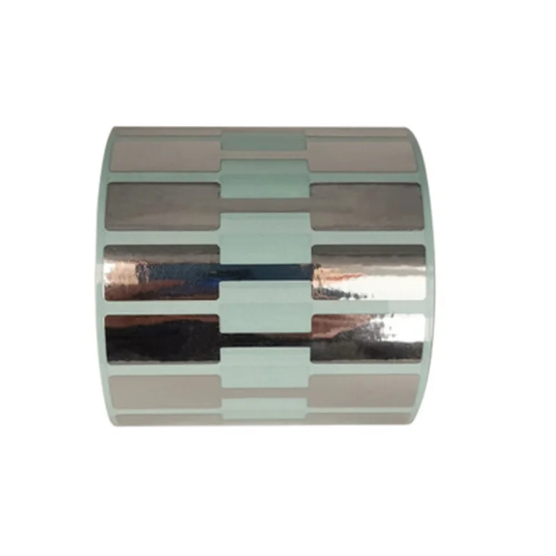 1500 шт./1 рулон самоклеящихся этикеток для принтера штанги совместимый с ювелирным