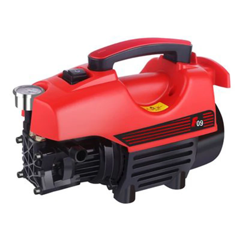 Pаспродажа Высокая Давление Автомобильная моечная машина Бытовая Автомобильное шайба Портативный стиральная машина, Электрический высокого Давлени...