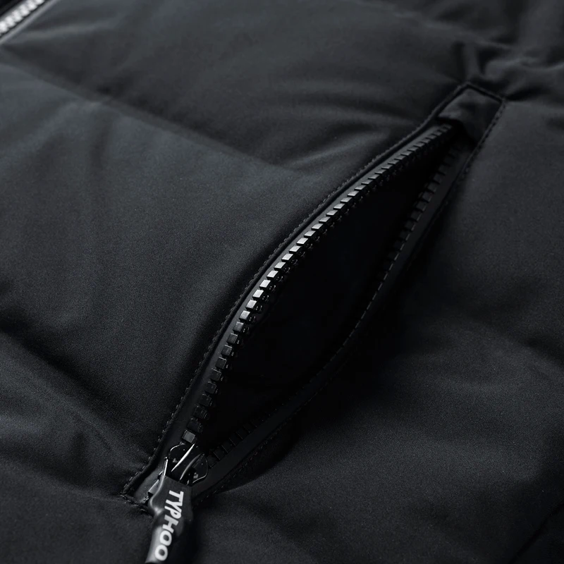

Mens Winter Jacket White Duck Down Keep Warm Coat Casual Men's Warm Down Overcoat Long Sleeve Black Parka Jackets Homme 4XL5XL
