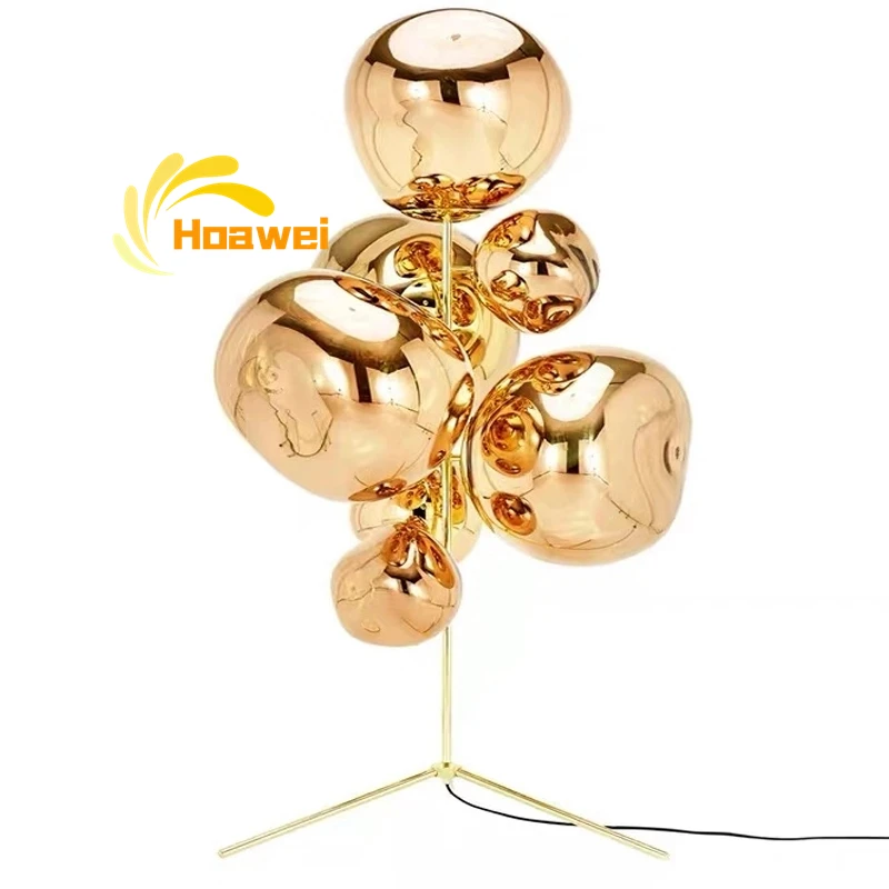 

Nordic LED Floor Lamps for Living Room Bedroom Decoration Modern Color PVC Ball Standing Lamp Indoor Lighting Decor Floor Light