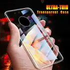 Ультратонкий Прозрачный мягкий чехол для Huawei Mate 40 Pro Lite Plus 30 5G 20X10 RS, чехол для телефона