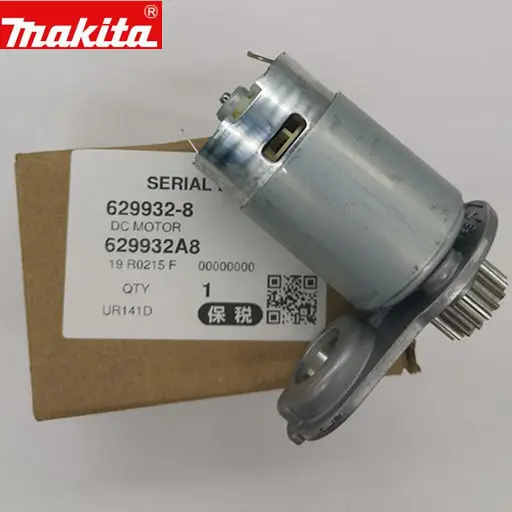 Makita 629932-8 мотор для DUR181 BUR181 BUR141 UR141D DUR181Z