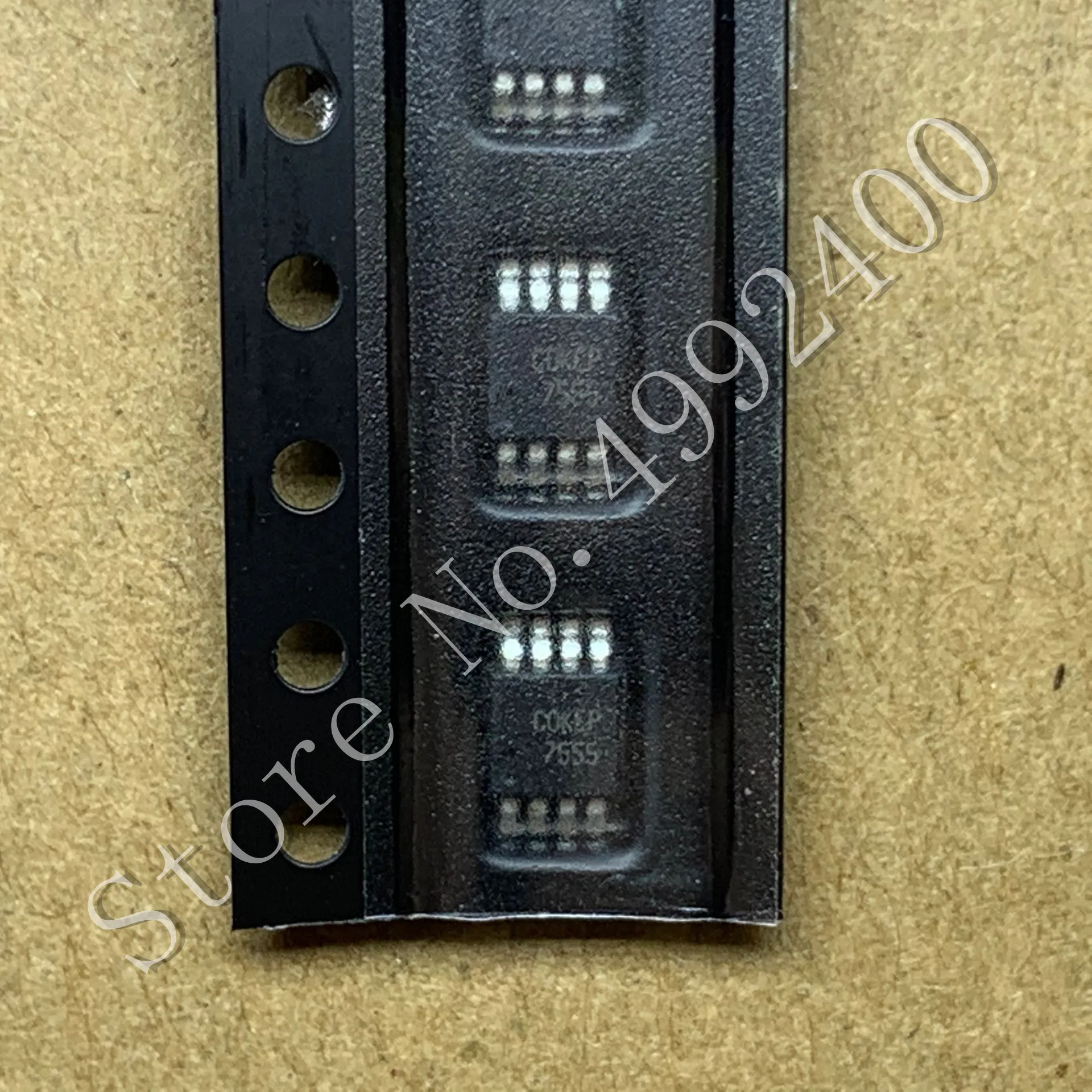 

1pcs/lot IRF7555TRPBF 7555 IRF7555 MSOP8