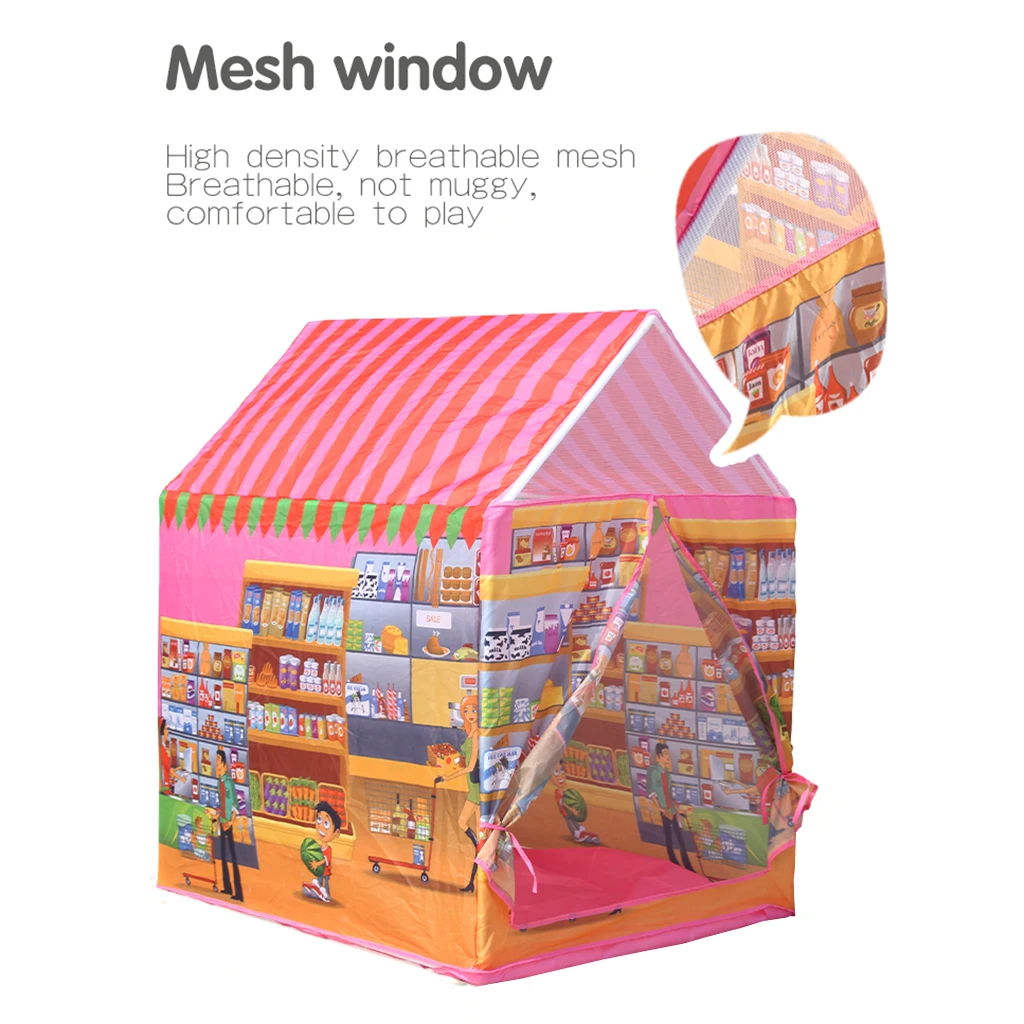 Детский игровой домик вигвам детская палатка для детей дети игрушка шариками