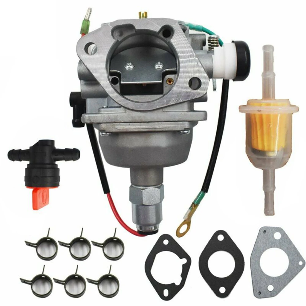

Carburetor For Kohler 23-27HP 12-S 3285312S 32 853 08-S Craftsman GTS5000/Cub Cadet I1046/Troy Bilt RZT 50