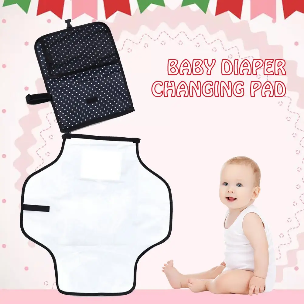Детский коврик для пеленок портативный мытья подставка с сеткой на молнии