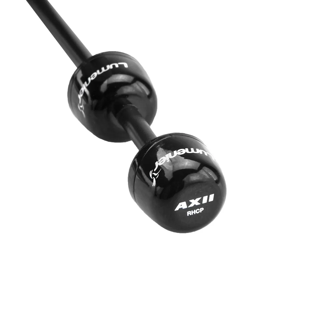 1 шт lumenier двойная axii 2 58g 47 dbic rhcp антенна fpv д
