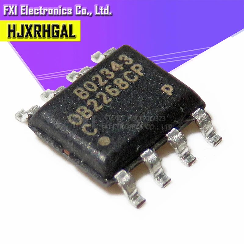 

10 шт. OB2268 0B2268 OB2268CP 0B2268CP SOP8 управление ЖК-дисплеем IC новый оригинальный