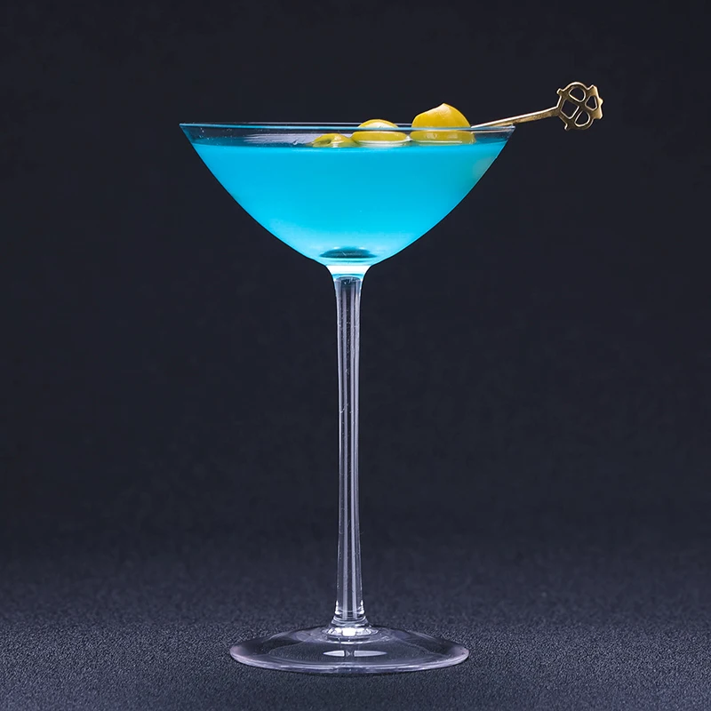 Бесплатная доставка 4 шт. 145 мл Коктейльные бокалы Martini набор из
