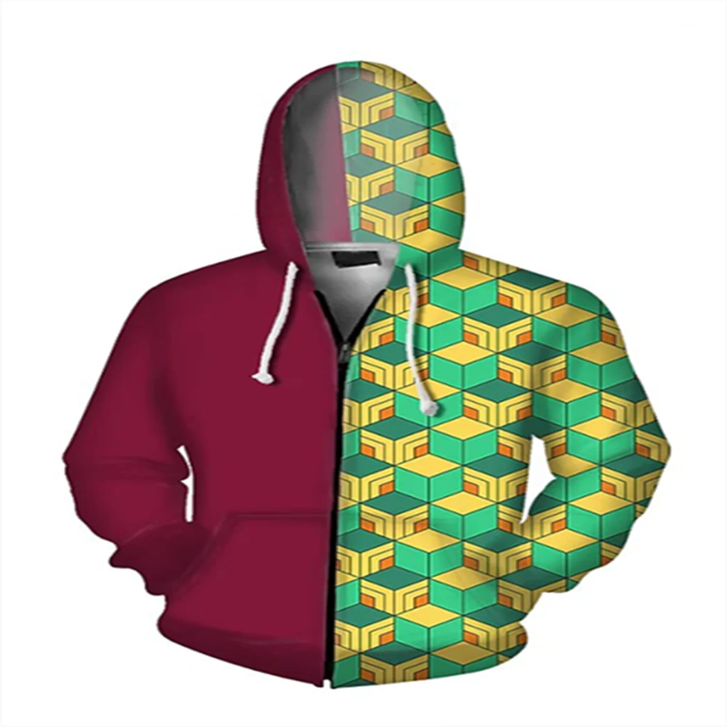 

Professionally Fishing Clothing Menswear Digital Printing Casual Outdoor Fashion Breathable Comfortable Hoodie Sweatshirt