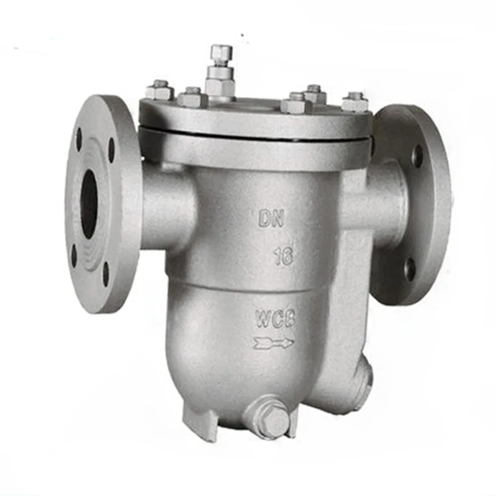 

Свободная поплавковая ловушка из углеродистой стали, фланцевая Паровая ловушка, поплавковый клапан, дренажный клапан CS41H-16C DN15/DN20/DN25