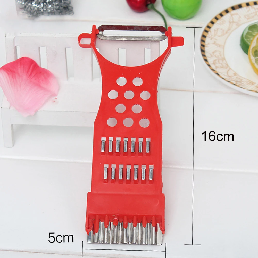 Multifunctional Vegetable Cutter Peelers Slicer Potato Scraper Peeler Food Fruit Shredder Kitchen Tool | Дом и сад