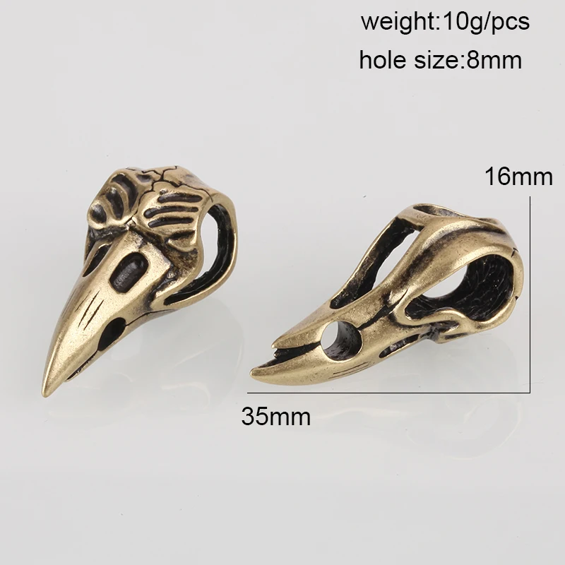 Бусы на веревочке для изготовления ювелирных изделий Винтажные бусины