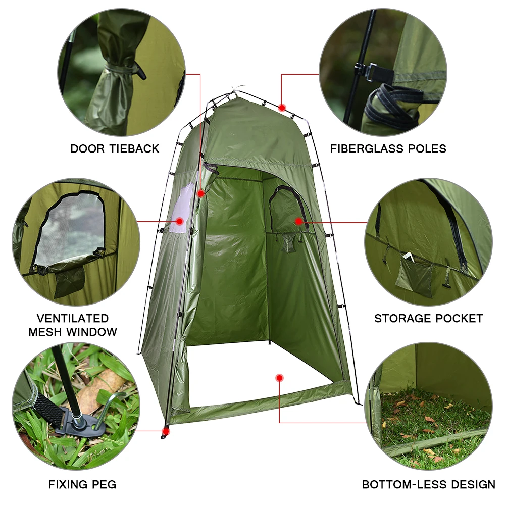

Camping & Hiking