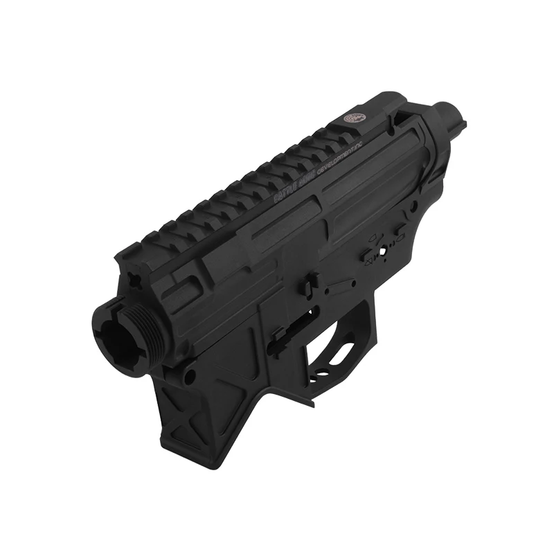 Для BD556 AEG нейлоновый приемник подходит для JinMing9 Ver.2 страйкбольные воздушные пистолеты гелевый бластер для спорта на открытом воздухе Пейнтбольные аксессуары