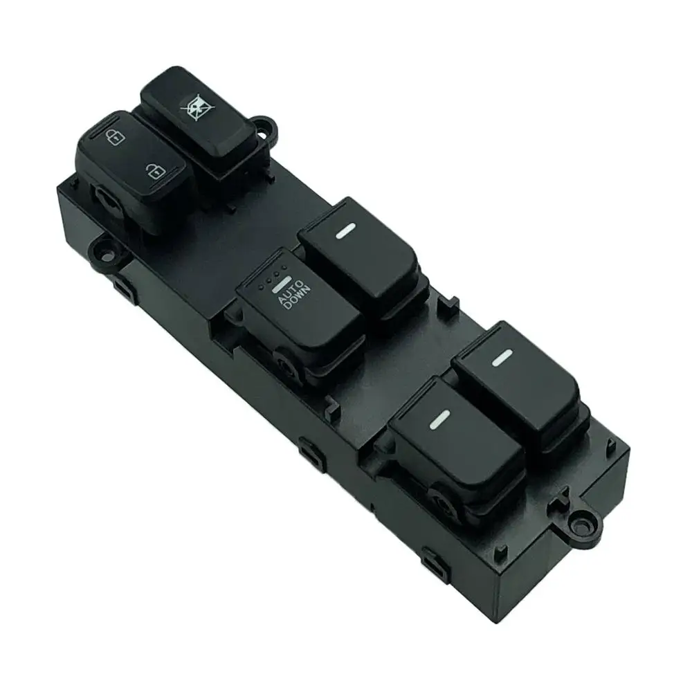 Переключатель Стеклоподъемника Esirsun для Kia Optima 2010 2011 2012 2013 93570 2T000|Переключатели и